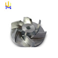 investment casting water pump spare parts pump impeller